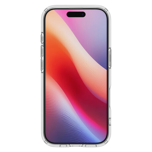 Kaitseümbris Ultra Hybrid, Apple iPhone 17, läbipaistev, Spigen - Image 3