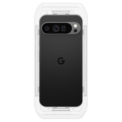 Kaitseklaas privaatsusfiltriga Google Pixel 10 Pro XL / Pixel 9 Pro XL, komplektis 2tk, Spigen - Image 11