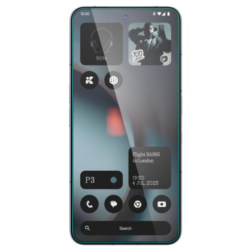 Kaitseklaas Glas.tR Slim, Nothing Phone (3), komplektis 2tk, Spigen - Image 2