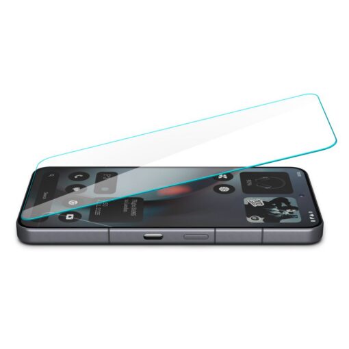 Kaitseklaas Glas.tR Slim, Nothing Phone (3), komplektis 2tk, Spigen - Image 3