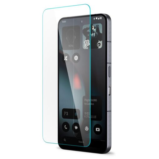 Kaitseklaas Glas.tR Slim, Nothing Phone (3), komplektis 2tk, Spigen - Image 4