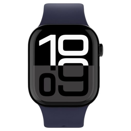 Kellarihm Nano Pop, Apple Watch Series 10 / 9 / 8 / 7 / 6 / 5 / 4 / SE (2024/2023/2022) / SE (40 / 41 / 42 mm), tumesinine, Spigen - Image 2