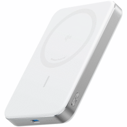 Anker MagGo Power Bank (10K, Slim) White - (uus)