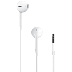 Apple EarPods (3.5mm Headphone Plug) - (uus)