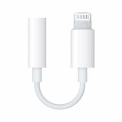 Apple Lightning to 3.5mm Headphone Jack Adapter - (uus)