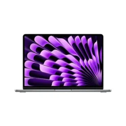 Apple MacBook Air (13" 2024, M3) Space Gray (uuskasutatud) - Klass A (väga hea)