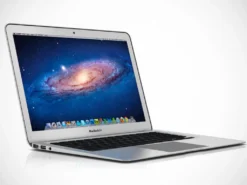 Apple MacBook Air (13" Mid 2012) Hõbedane (uuskasutatud) - Klass C (keskmine)