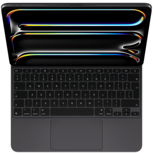 Apple Magic Keyboard for iPad Pro 11" (M4) INT Black - (uus)