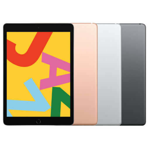 Apple iPad 10.2" 7th Gen (2019)  32GB WiFi (uuskasutatud)
