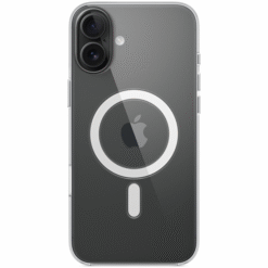 Apple iPhone 16 Plus Clear Case with MagSafe - (uus)