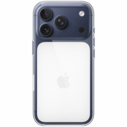 Apple iPhone 17 Pro Clear Case with MagSafe - (uus)