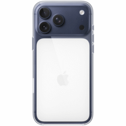 Apple iPhone 17 Pro Max Clear Case with MagSafe - (uus)
