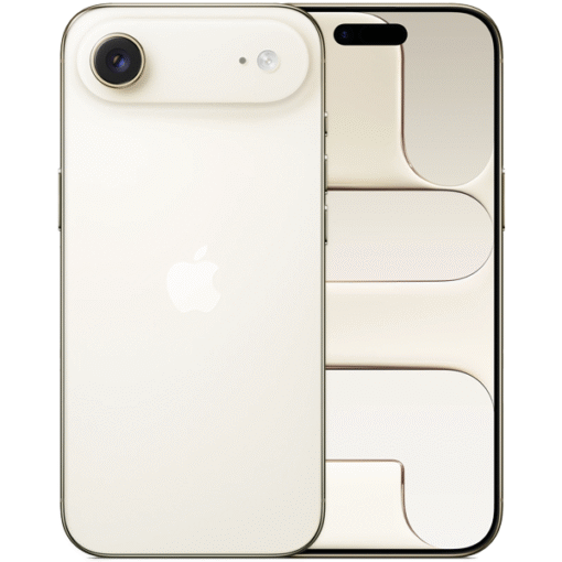 Apple iPhone Air 256GB Light Gold - (uus)
