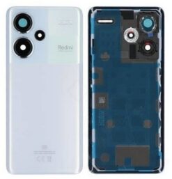 Back cover for Xiaomi Redmi Note 13 Pro+ 5G Aurora Purple original (service pack)