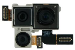Camera Xiaomi Poco F2 Pro (SET,3pcs)(64MP/5MP/13MP,Wide/Telephoto/Ultrawide) back original (used Grade A)