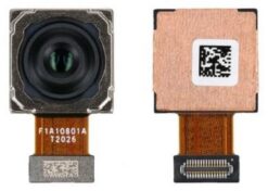 Camera Xiaomi Poco X4 Pro (108MP , F1A10801A) back original (used Grade A)