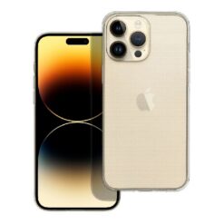 Case Clear 2mm for iPhone 17 transparent