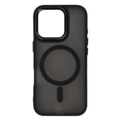 Case Fashion (MagSafe) for iPhone 17 black
