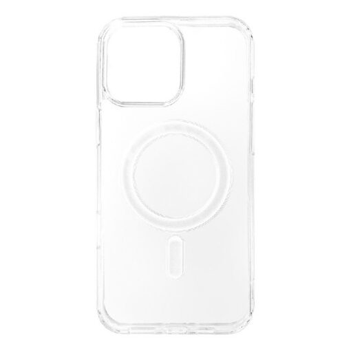 Case Ultra Clear (MagSafe) 0.5mm for iPhone 17 transparent