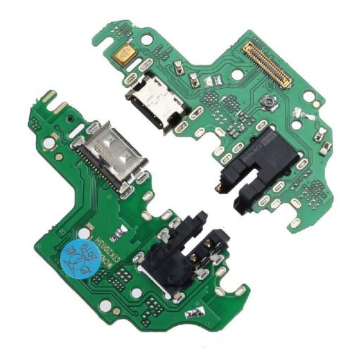 Flex Huawei P40 Lite with charging connector and microphone original (used Grade A)