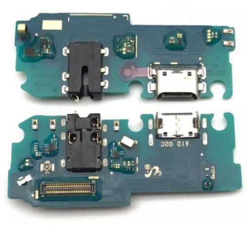 Flex Samsung A127 A12 Nacho (A12S) 2021 for plugin, microphone, headphone connector original (used Grade A)