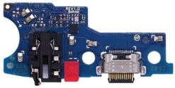 Flex Samsung A145P A14 4G 2023 for plugin, microphone, headphone connector original (used Grade A)