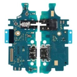 Flex Samsung A155 A15 4G/A156 A15 5G for plugin, microphone, headphone connector original (used Grade A)