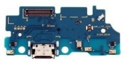 Flex Samsung A165 A16 4G for plugin, microphone, headphone connector original (used Grade A)