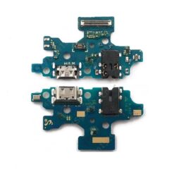 Flex Samsung A415 A41 2020 for plugin, microphone, headphone connector original (used Grade A)