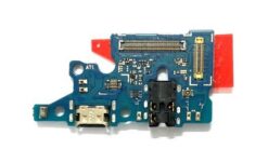 Flex Samsung A715 A71 2020 for plugin, microphone, headphone connector original (used Grade A)