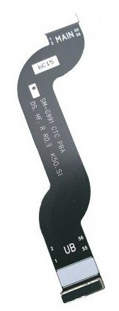 Flex Samsung S901 S22 mainboard cable (SUB CTC LCD) original (used Grade A)