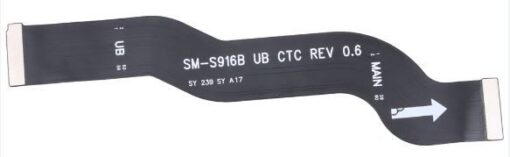 Flex Samsung S916 S23 Plus mainboard cable (SUB CTC LCD) original (used Grade A)