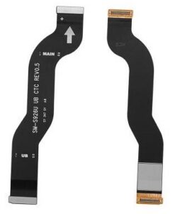 Flex Samsung S926 S24 Plus mainboard cable (SUB CTC LCD) original (used Grade A)