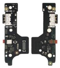 Flex Xiaomi Redmi 12 5G with charging connector and microphone original (service pack)
