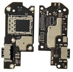 Flex Xiaomi Redmi Note 12 Pro+ 5G with charging connector and microphone original (service pack)