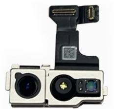 Flex for iPhone 16 with front camera, light sensor used original (used Grade A)