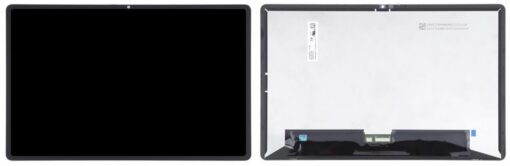 LCD screen Lenovo Tab P12 TB-370 12.7 2023 with touch screen Black ORG