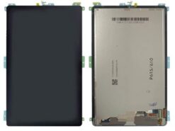 LCD screen Samsung P620/P625 Tab S6 Lite 2024 with touch screen Black original (service pack)