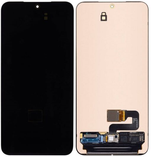 LCD screen Samsung S911 S23 5G with touch screen (NO FRAME) original (used Grade A)