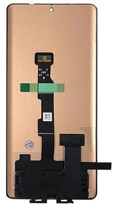 LCD screen Xiaomi Redmi Note 14 Pro 4G with touch screen Black OLED