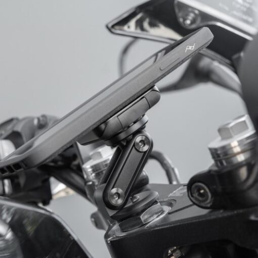 Mootorratta kinnitus esihargi toruavasse Motorcycle Stem Mount, SlimLink kinnitusega, must, Peak Design - Image 4