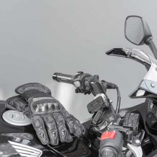 Mootorratta kinnitus esihargi toruavasse Motorcycle Stem Mount, SlimLink kinnitusega, must, Peak Design - Image 5