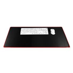 Mouse/keyboard pad (900x400x3mm) black