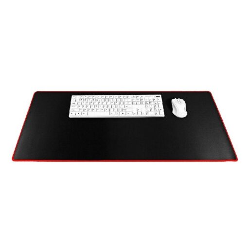 Mouse/keyboard pad (900x400x3mm) black