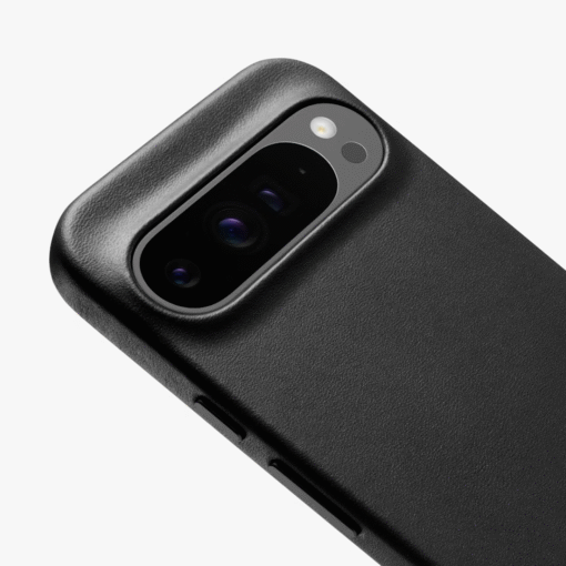 Kaitseümbris Leather Case, Google Pixel 9 Pro XL, must, naturaalsest nahast, Bellroy - Image 4