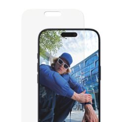 Kaitseklaas Apple iPhone 17 Pro Max, Classic Fit, PanzerGlass
