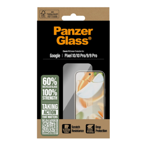 Kaitseklaas Google Pixel 10 Pro / Pixel 10 / Pixel 9 Pro / Pixel 9, PanzerGlass - Image 3