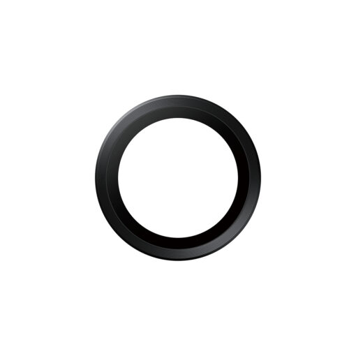 Tagakaamerate kaitseklaasid Hoops, Apple iPhone Air, must, PanzerGlass - Image 4