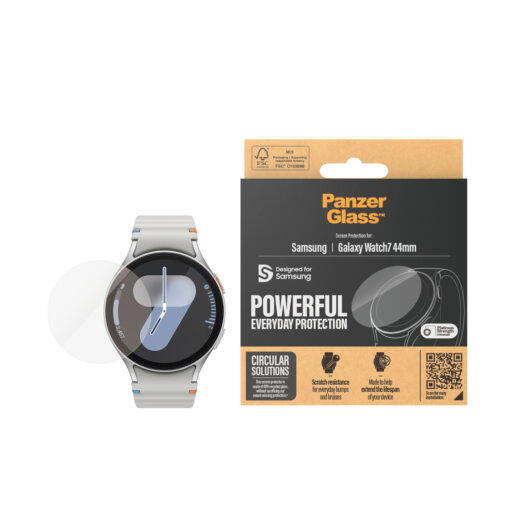 Kaitseklaas Samsung Galaxy Watch8 44mm / Galaxy Watch7 44mm, veekindel, PanzerGlass - Image 5
