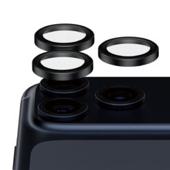 Tagakaamerate kaitseklaasid Hoops Ceramic II, Apple iPhone 17 Pro / 17 Pro Max / iPhone 16 Pro / 16 Pro Max, PanzerGlass